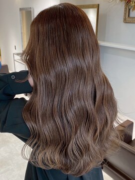 オズ 郡山桑野店(OZ) グレージュカラー