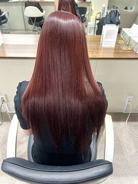 ルーツ ヘア デザイン(roots hair design) 西大橋駅徒歩4分★roots★髪質改善★酸性ストレート