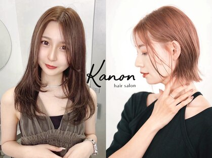 カノンヘアー(Kanon hair)の写真