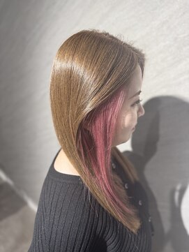 アンベル(ANBEL) 髪質改善トリートメント