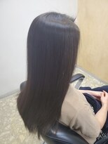 ローレル(Laurel)&nbsp;ナチュラルストレート/ヘナ/ロング/カラー/30代/城南区/別府