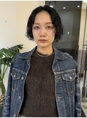 フレンチパーマ/ボブ/千葉