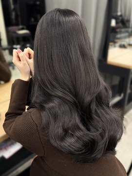 アリュウル 表参道 青山(Allure) 大人艶髪へア/髪質改善サブリミックTR/レイヤーカット/縮毛矯正