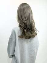 シー(shii..)&nbsp;《shii../大黒》#ミルクティーグレージュ#ダブルカラー