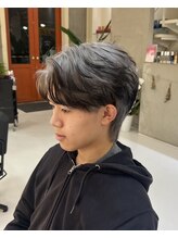 ◎「なりたい自分」を創り出す、「メンズ・デザインカット」◎