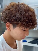 フィフス 渋谷(fifth)&nbsp;渋谷フェザーパーマシャドウパーマルーズパーマプードルパーマ