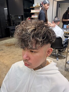 スペインカール