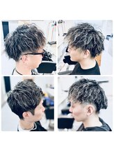 men's salon  magicのこだわりポイント！！