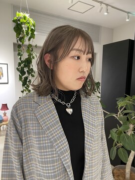 グレージュ/奈良/橿原神宮前