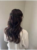 千葉/酸熱トリートメント/ヘアアレンジ