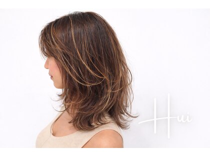 フイ(Hui)の写真