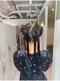 ツインアレンジ