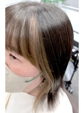 アルフィオーレ(AL FIORE) フェイスフレーミング