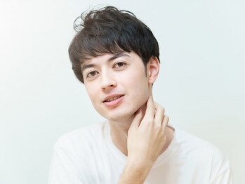 ヘアーズクルー(hair's Crew)の写真/トレンドを押さえたカッコイイスタイルや人気のパーマスタイルもお任せ★束感・質感にこだわっています♪