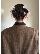 スーク(souq.)&nbsp;ねじりtwin arrange☆