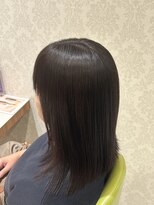 ゼル イオンモール新瑞橋(ZELE)&nbsp;40代ツヤ髪ストレート