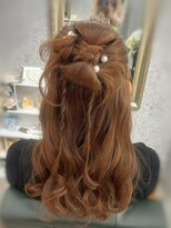 ララ(LalA)&nbsp;カチモリハーフ