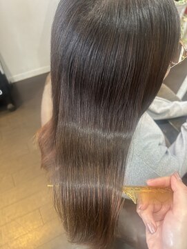 ピスケス(pisces) 『白髪老化ケア』☆ストレートエステ☆