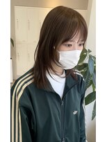 アルディイースト(hardi EAST) オリーブベージュ