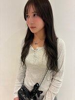 フォークロア 本店(Folk Lore) 王道グレージュカラー