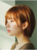 白髪染めを使わない白髪染め/ファーストグレイカラー/髪質改善