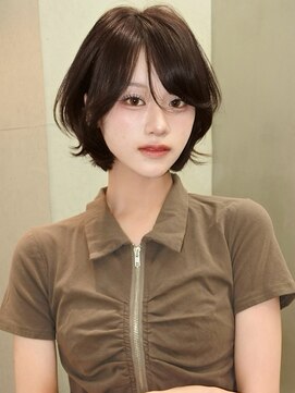 ソヨン 大宮2号店(SOYON) 猫みたいにキュートでセクシー◎マリーボブ