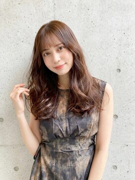 アッシュ 南行徳店(Ash) 【こなれ感】ラフパーマ