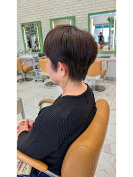 ウェル アアルト 海老名ビナウォーク店 大人ショート