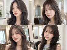 【韓国レイヤーにしたいけど似合うか不安！？】→韓国レイヤースタイルが得意な実力派スタイリストが担当♪