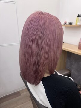 カロントウキョウ 中野店(Kalon Tokyo) アッシュピンク