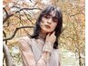 ◆期間限定7/6-7/12◆カット+Basic Treatment【9 STEP】（三宮/元町)