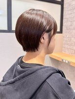 アビス バイ トウキョウ 琴似店(abis by tokyo)&nbsp;【abis by tokyo 琴似】#ショートボブ#ショート#大人かわいい