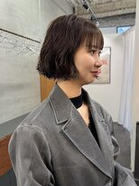 ニール 名古屋 伏見 丸の内(NEELU)&nbsp;[NEELE_take]ボブパーマ