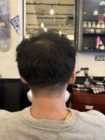 ブロートーキョー(BroTokyo) ツーブロ