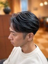 サロン ド ユー(サロン ド YOU) 大人のグレージュメッシュ