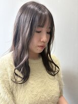 ウッドストック(WOODSTOCK)&nbsp;透明感グレージュ