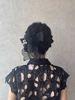 ルクス パークアベニュー(Lx park avenue)&nbsp;side chignon