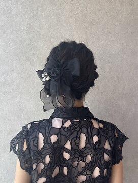 ルクス パークアベニュー(Lx park avenue) side chignon