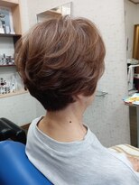 ヘアークリエイション エフ&nbsp;ショートレイヤー