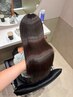 【艶髪ケア】カット＋ミラジェリィ