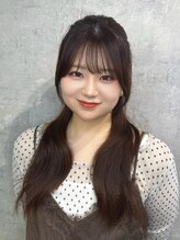 リンクミリ(Link mili)&nbsp;Saho 韓国ヘア