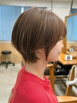 サンドハーツギンザ(sand Hearts ginza) ショートボブ(40代向け)