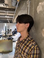 アカ(ACA)&nbsp;ナチュラルセンターパート