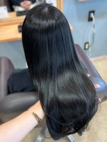 ヘアメイク ミチ 富田店(HAIRMAKE MICHI)&nbsp;【MICHI 富田店 芦田結加】髪質改善ストレート 縮毛矯正