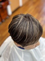 ヘアーロッジ(HAIR ROJJ)&nbsp;白髪なじませハイライト