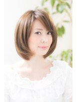 マティスヘアーデザイン 木更津店(matiz hair design) ナチュラルボブ