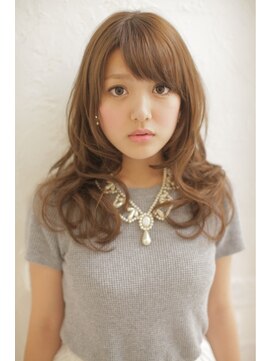 フレア志ミラーレ(flare) シフォンレイヤー