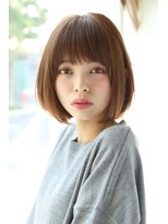 アンアミ オモテサンドウ(Un ami omotesando)&nbsp;【Un ami】大人かわいい・小顔ボブ  松井　幸裕