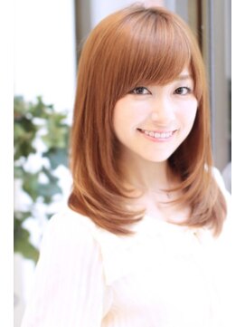 フォルテ 藤枝エピ店 モテ愛され王道ストレート