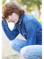 オーガスタ ヘア デザイン(Augusta hair design)&nbsp;【Augusta hairdesign】スウィングマッシュショート